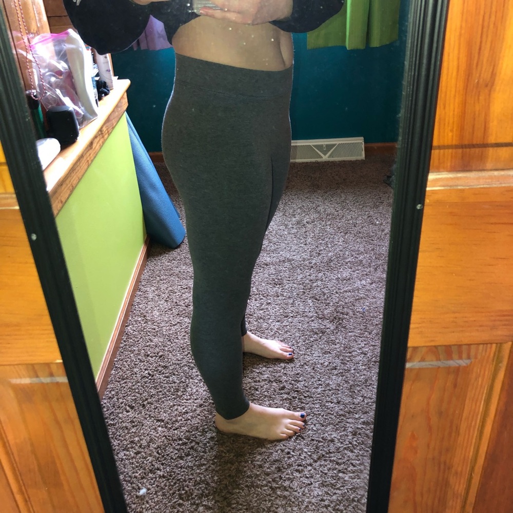 Aerie grey leggings